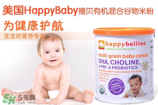 新版禧貝米粉含不含DHA？新版禧貝米粉的成分