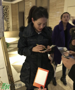 李若彤凍齡美貌是怎么保養(yǎng)的？李若彤近照曝光美貌不輸當(dāng)年