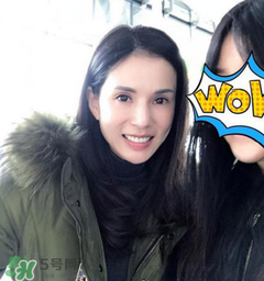 李若彤凍齡美貌是怎么保養(yǎng)的？李若彤近照曝光美貌不輸當(dāng)年