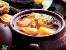 佛跳墻是什么菜？佛跳墻是什么菜系？
