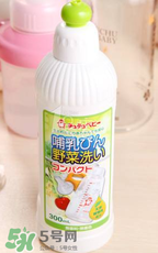 奶瓶清洗劑什么牌子好？奶瓶清洗劑哪個(gè)牌子好？
