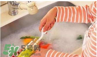 奶瓶清潔劑安全嗎？長期用奶瓶清潔劑有副作用嗎？