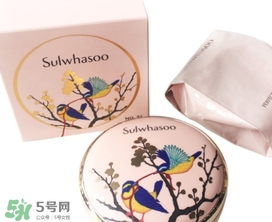 雪花秀2017喜鵲限量氣墊多少錢(qián)？雪花秀喜鵲登枝氣墊專柜價(jià)格