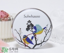 雪花秀2017喜鵲限量氣墊多少錢(qián)？雪花秀喜鵲登枝氣墊專柜價(jià)格