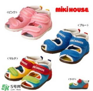 Mikihouse涼鞋怎么樣？Mikihouse涼鞋好穿嗎？