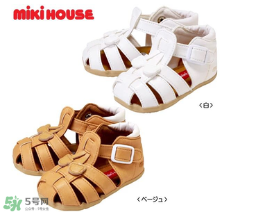 mikihouse涼鞋尺碼對(duì)照表 mikihouse涼鞋尺碼怎么選？