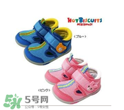 mikihouse涼鞋尺碼對(duì)照表 mikihouse涼鞋尺碼怎么選？