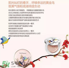 雪花秀2017喜鵲限量氣墊多少錢(qián)？雪花秀喜鵲登枝氣墊專柜價(jià)格