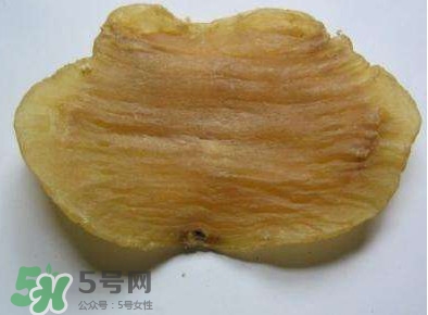  黃唇魚魚鰾怎么吃？ 黃唇魚魚鰾如何吃？