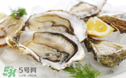 丹麥生蠔能吃嗎？生蠔的吃法大全集