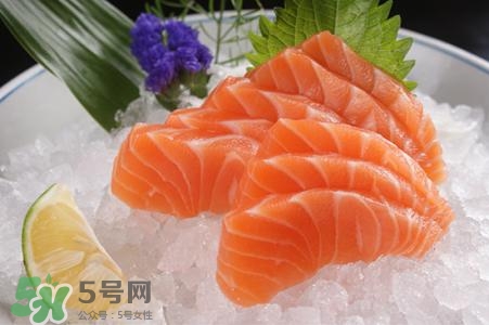 孕婦可以吃三文魚嗎？孕婦可以吃三文魚壽司嗎？