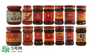 老干媽有幾種口味？老干媽哪種口味最好吃？