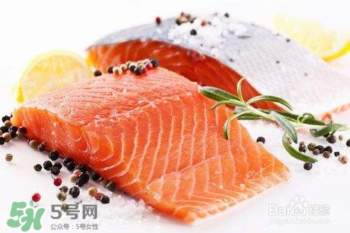 孕婦可以吃三文魚嗎？孕婦可以吃三文魚壽司嗎？