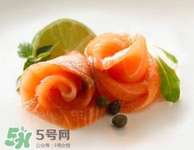 孕婦可以吃三文魚嗎？孕婦可以吃三文魚壽司嗎？