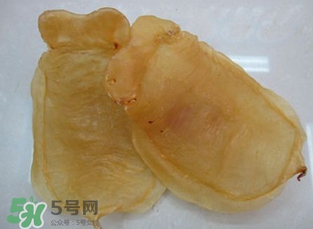  黃唇魚魚鰾怎么吃？ 黃唇魚魚鰾如何吃？