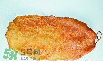黃唇魚魚鰾是什么？魚鰾是魚的哪個(gè)部位