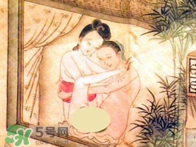 驚！古代女子都這樣對付大姨媽 古代的姨媽巾長這樣