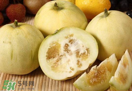 甜瓜籽能吃嗎？甜瓜能吃籽嗎？