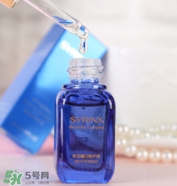 希蕓嫩白修護(hù)液小藍(lán)瓶有激素嗎？希蕓小藍(lán)瓶功效副作用