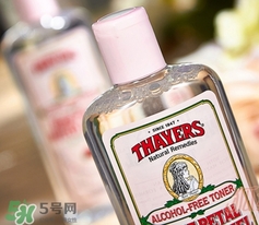 thayers金縷梅玫瑰爽膚水怎么用？thayers津爾氏玫瑰爽膚水功效