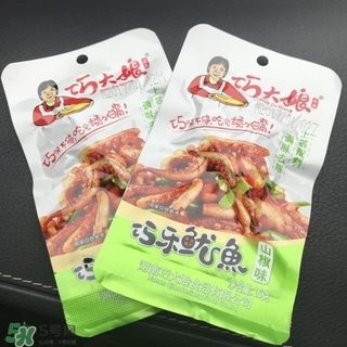 辣的好吃的零食有哪些？有什么辣的零食好吃
