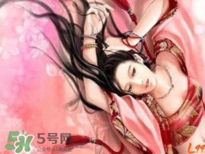 驚！古代女子都這樣對付大姨媽 古代的姨媽巾長這樣