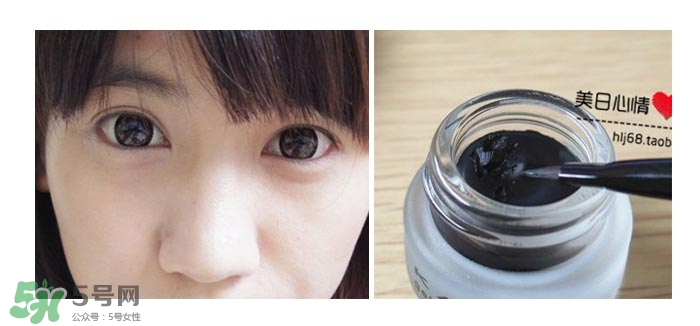kate眼線膏怎么樣？kate眼線膏怎么用？