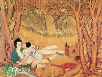 驚！古代女子都這樣對付大姨媽 古代的姨媽巾長這樣