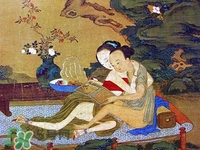 驚！古代女子都這樣對付大姨媽 古代的姨媽巾長這樣