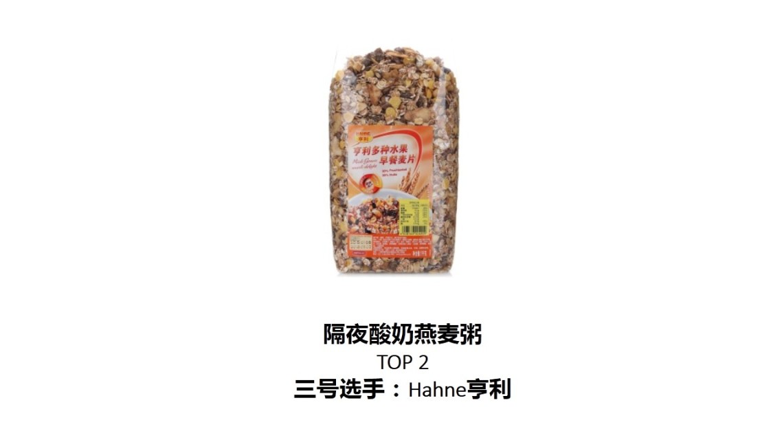 麥片什么牌子好？進(jìn)口麥片哪個(gè)牌子好吃