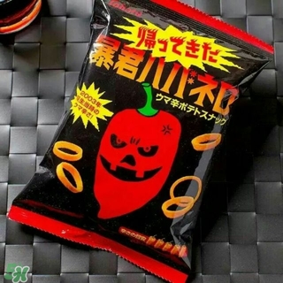 辣的好吃的零食有哪些？有什么辣的零食好吃