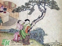 驚！古代女子都這樣對付大姨媽 古代的姨媽巾長這樣