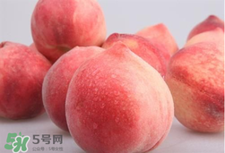 桃子不能和什么一起吃？桃子和什么不能一起吃？