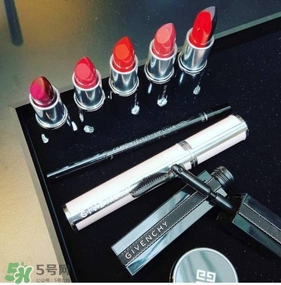 紀(jì)梵希雙色唇膏口紅哪個(gè)顏色好看？紀(jì)梵希雙色唇膏色號推薦