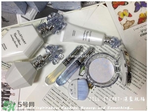 jill stuart湛藍(lán)祝福限定系列有哪些？jill stuart湛藍(lán)限定多少錢？