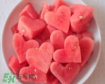 吃西瓜有什么好處？西瓜對人體有什么好處