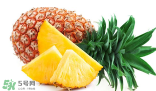 嬰兒能吃菠蘿嗎？寶寶能吃菠蘿嗎？