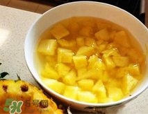 孕婦能吃菠蘿嗎？菠蘿孕婦能不能吃？