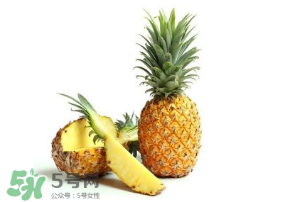 孕婦能吃菠蘿嗎？菠蘿孕婦能不能吃？