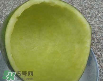西瓜皮能吃嗎？西瓜皮怎么做好吃