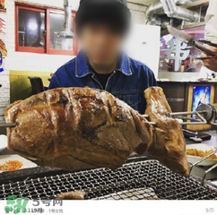 雪莉前男友發(fā)的羊腿照片是什么意思？雪莉腳踏兩只船？