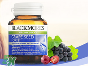 Blackmores葡萄籽精華怎么樣？Blackmores葡萄籽精華好不好？