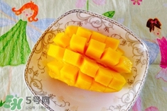 孕婦能吃芒果嗎？孕婦能不能吃芒果