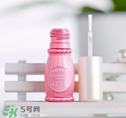 canmake眉毛雨衣怎么樣？canmake眉毛雨衣怎么用？