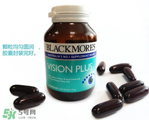 Blackmores澳佳寶葉黃素怎么樣？Blackmores澳佳寶葉黃素好不好？