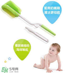 奶瓶刷多久換一次？奶瓶刷能用多久？