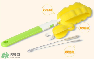 奶瓶刷多久換一次？奶瓶刷能用多久？