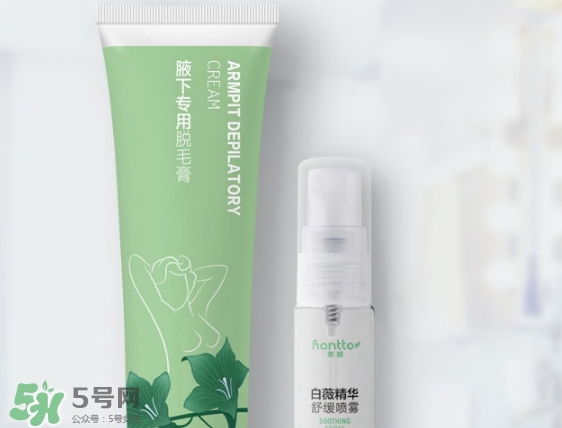 脫毛膏能脫眉毛嗎？脫毛膏怎么脫眉毛？