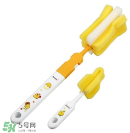 奶瓶刷怎么清洗？奶瓶刷怎么消毒？