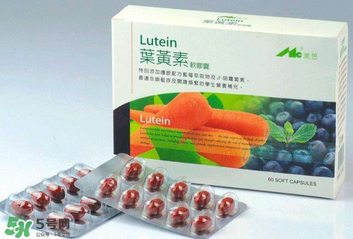 葉黃素真的有作用嗎？葉黃素的臨床試驗證明有用！